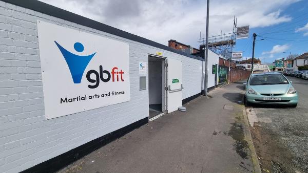 GB Fit Gym