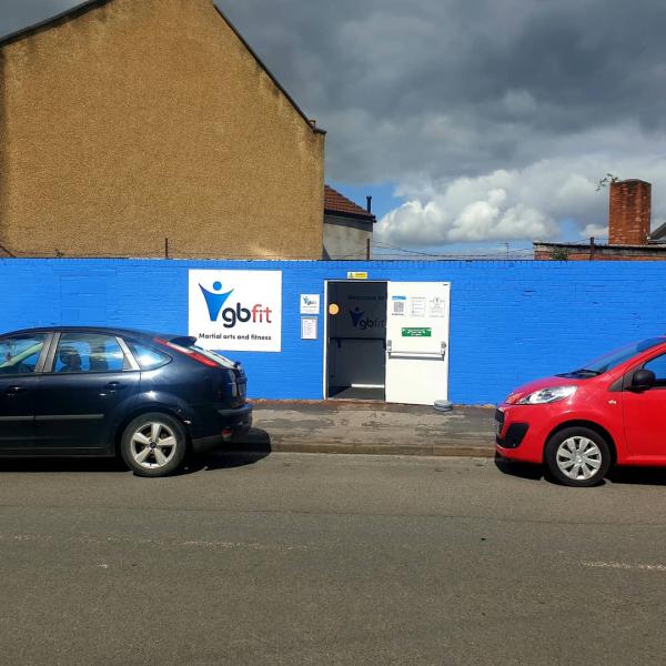 GB Fit Gym
