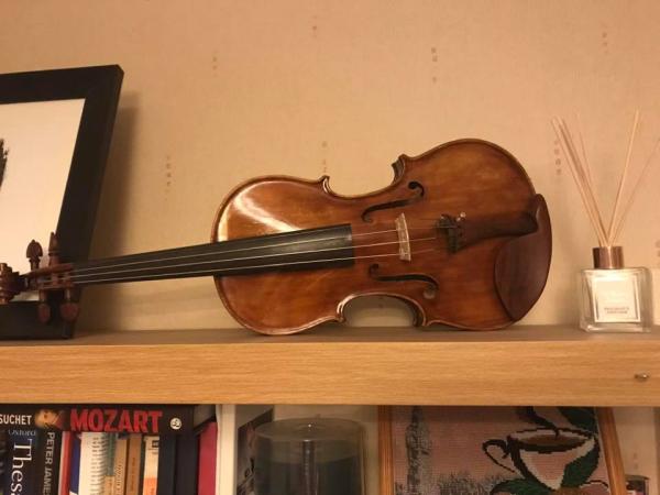 Violin Tuition Southampton