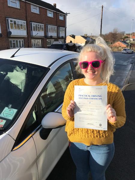 Leanne Barker Driving School