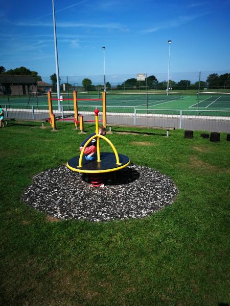 Corfe Mullen Junior Tennis Club