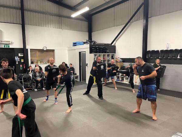 Pritchard's Martial Arts Bangor