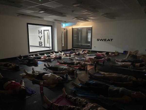 Hot Yoga Belfast