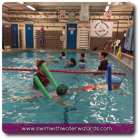 Water Wizards Swim School