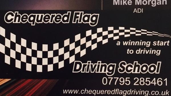 Chequered Flag Driving School