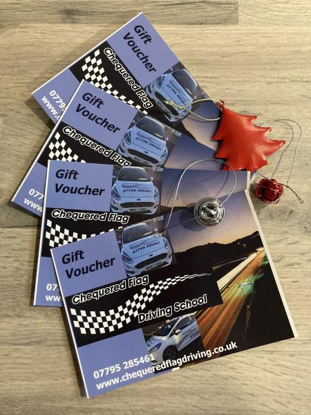 Chequered Flag Driving School