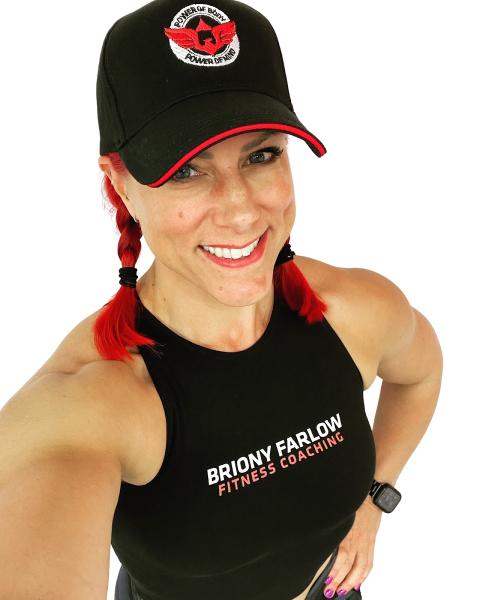 Briony Farlow Fitness Coaching