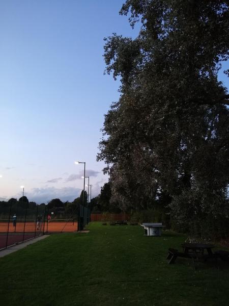 Cambridge Lawn Tennis Club