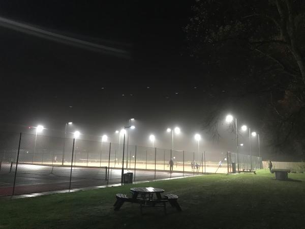 Cambridge Lawn Tennis Club