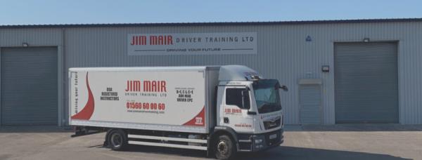 Jim Mair Driver Training