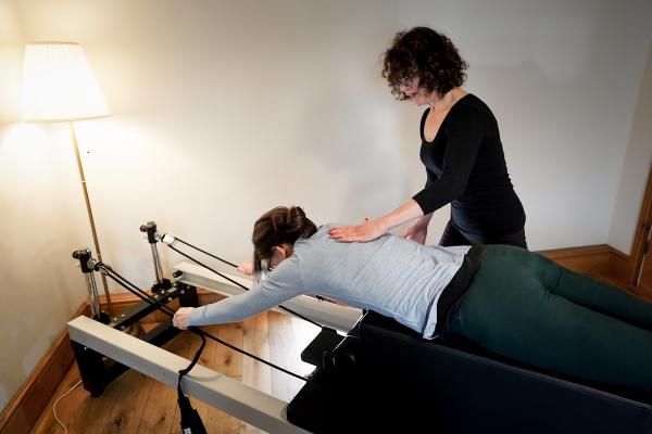 Val Ravelle Pilates