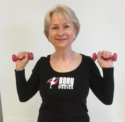 Bodybasics at THE Studio Fitness Centre