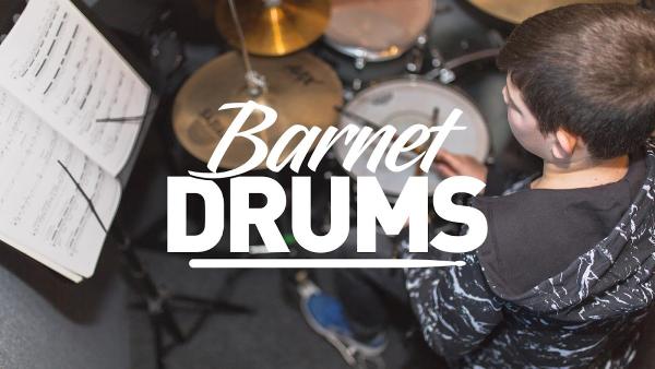 Barnet Drums