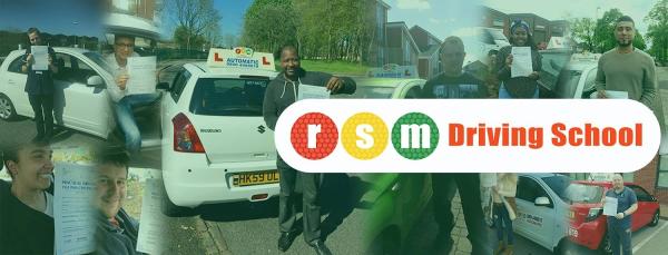 RSM Driving School