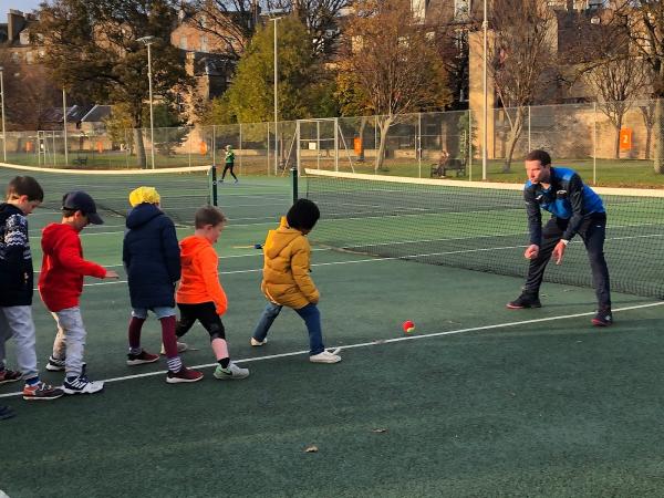 Edinburgh Tennis