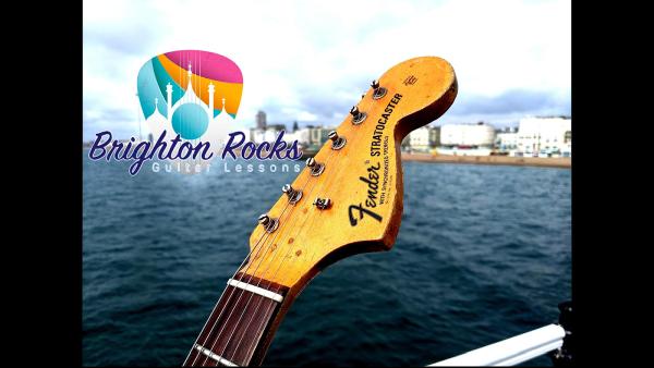 Brighton Rocks Guitar Lessons