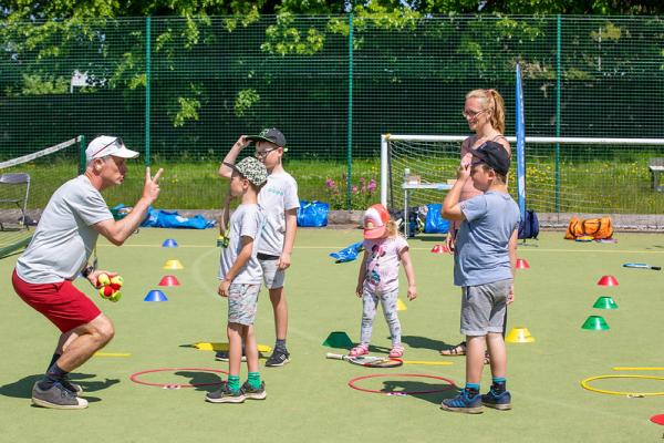 Blue Sky Tennis Foundation