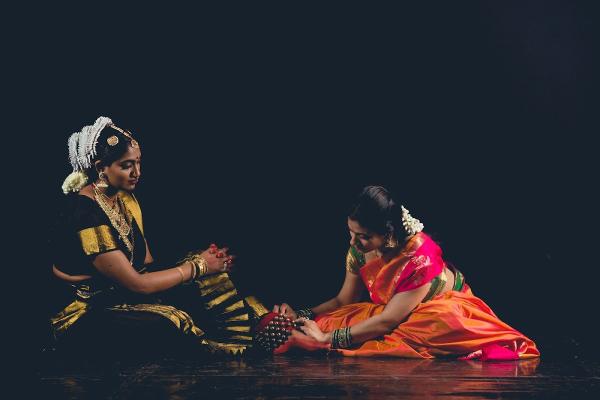 Bharatanatyam By Radhini Sivadharan Kalaimanram