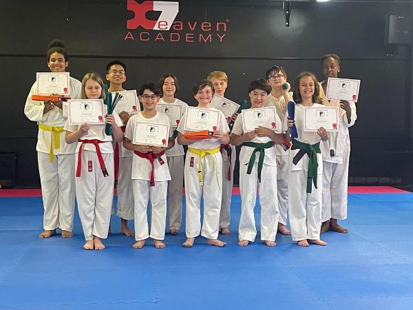 East London School Of Karate