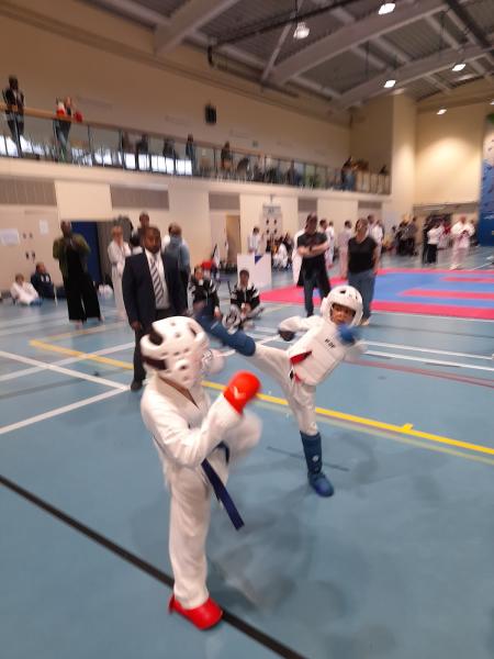 East London School Of Karate