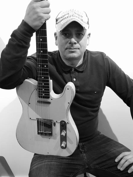 Glen Parish Guitar Teacher