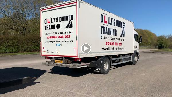 Olly's HGV & PCV Driver Training Ltd