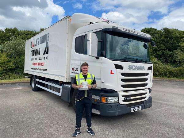 Olly's HGV & PCV Driver Training Ltd