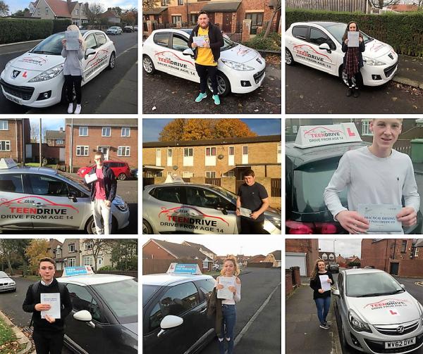 Teendrive Driving School Sunderland