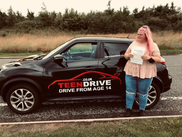 Teendrive Driving School Sunderland