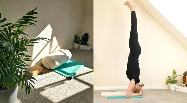 Iyengar Yoga With Lindsay Barchan : Lewes