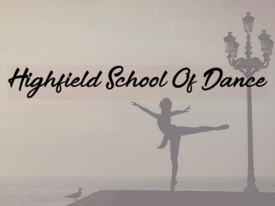 Highfield School Of Dance