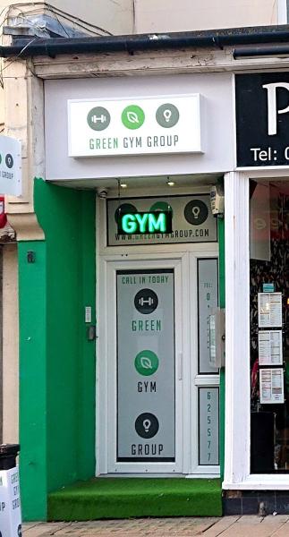 Green Gym Group