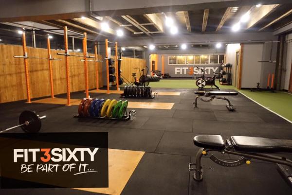 Fit3sixty Worcester