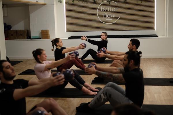 Better Flow Physio