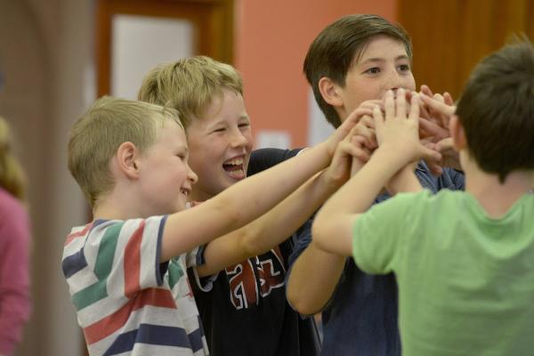The Drama Studio