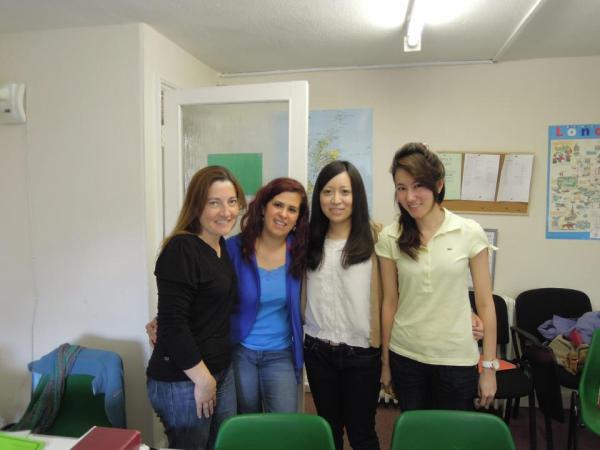 'elc' English Language Courses