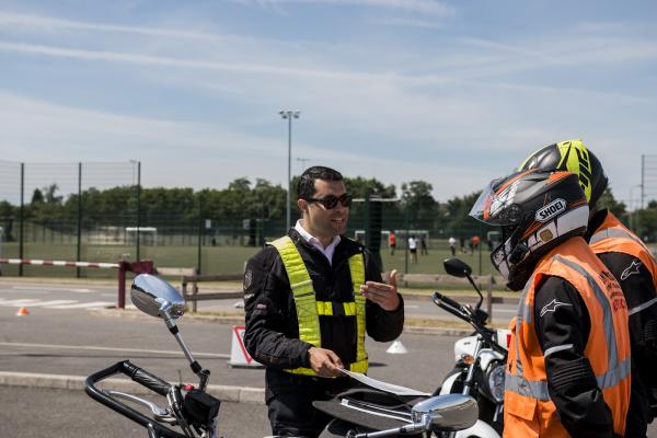 Universal Motorcycle Training