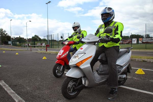 Universal Motorcycle Training