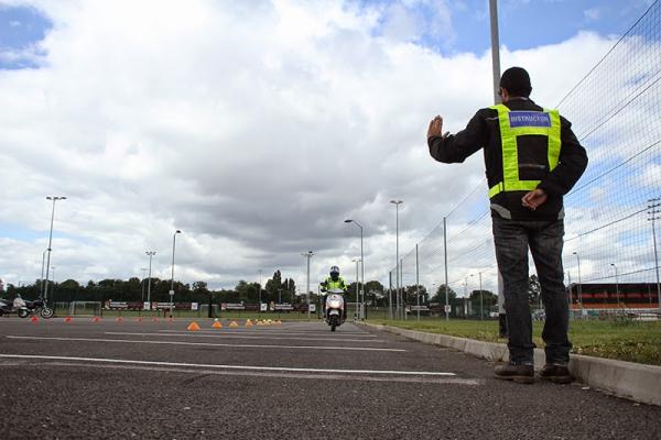 Universal Motorcycle Training