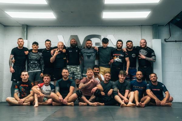 Wiltshire Grappling Academy and Combat Centre