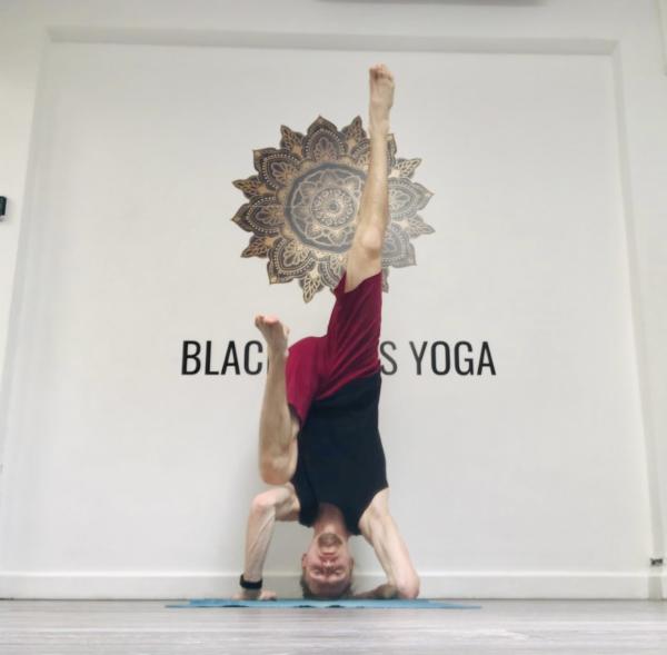 Black Lotus Yoga