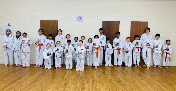 Yorkshire Karate Academy (Bingley)