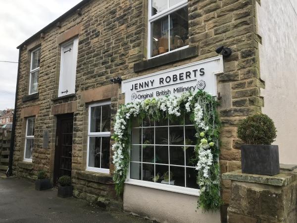 The School of Millinery Jenny Roberts