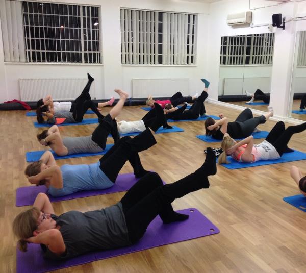 Pilates Saint Albans (Herts Pilates)