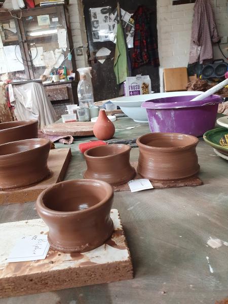 Milland Pottery