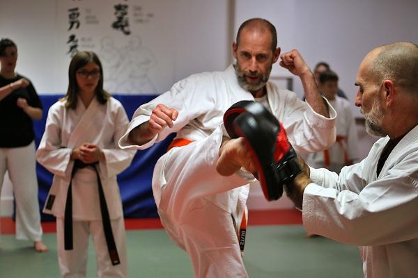 MSK School of Martial Arts