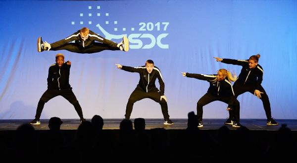 UK Street Dance Championships