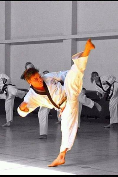 Huntingdon Tang Soo Do (Korean Karate)