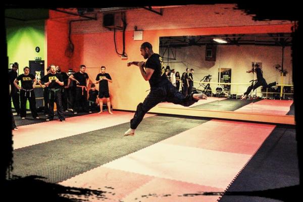 Elemental Kickboxing Leeds