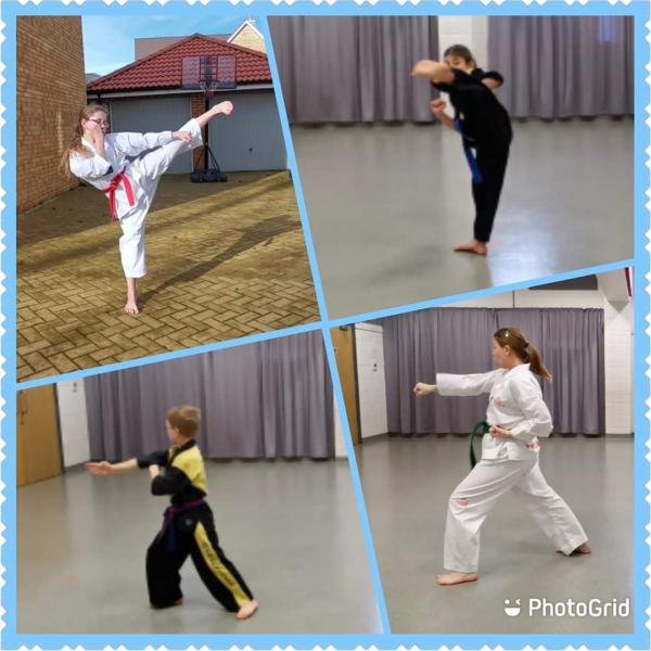 Daventry Tigers TKD